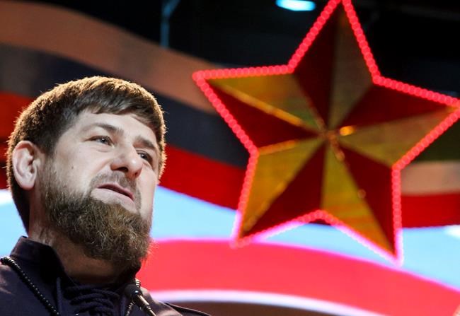 Chechnya's leader says troops would fight happily in Syria | iNFOnews.ca
