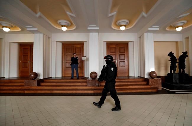 Russian sent to US on charges he hacked Dropbox, others | iNFOnews.ca