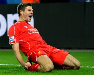 Liverpool captain Steven Gerrard joining LA Galaxy in July after ending Liverpool career | iNFOnews.ca CP31382509