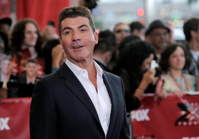 Simon Cowell back home from hospital after fall in London | iNFOnews.ca Simon Cowell back home from hospital after fall in London | iNFOnews.ca