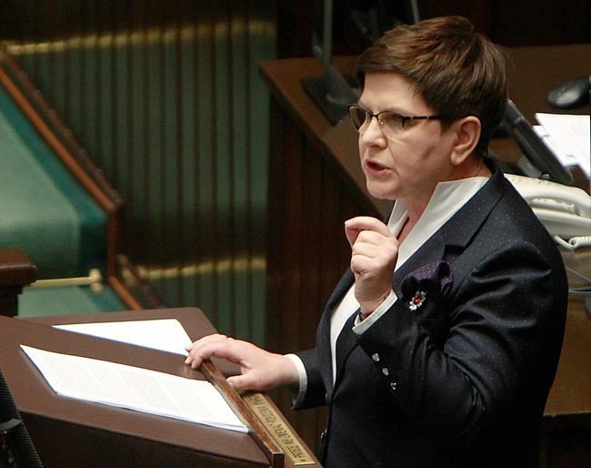 Top EU official: Poland failed to address EU concerns | iNFOnews.ca