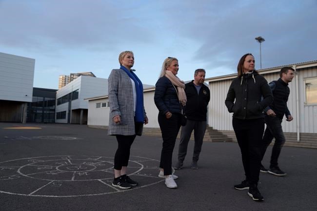 Iceland cuts teen drinking with curfews, youth centres | iNFOnews.ca Iceland cuts teen drinking with curfews, youth centres | iNFOnews.ca