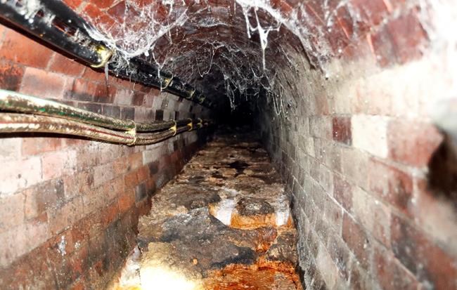 Fetid attraction: London fatberg to go on museum display | iNFOnews.ca