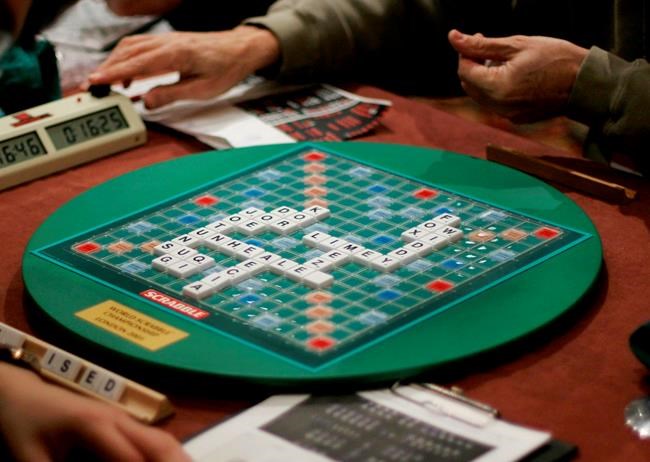 UK Scrabble group bans star player for breaking tile rule | iNFOnews.ca
