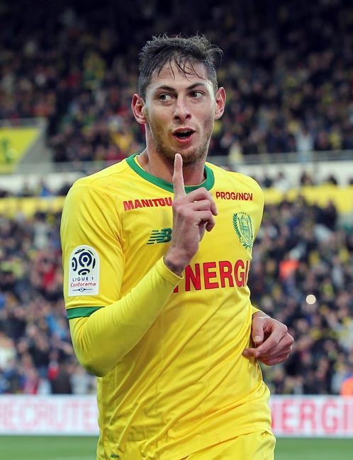 Soccer star Sala exposed to harmful carbon monoxide in plane | iNFOnews.ca