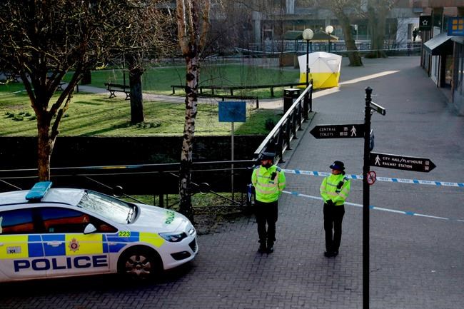 UK lawmakers form group to combat 'malign' Russian influence | iNFOnews.ca