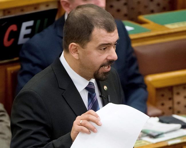 Hungarian lawmaker quits after leak of anti-Semitic comments | iNFOnews.ca