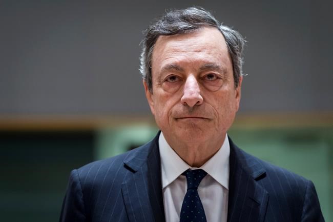 New speculation on successor to European bank chief Draghi | iNFOnews.ca New speculation on successor to European bank chief Draghi | iNFOnews.ca