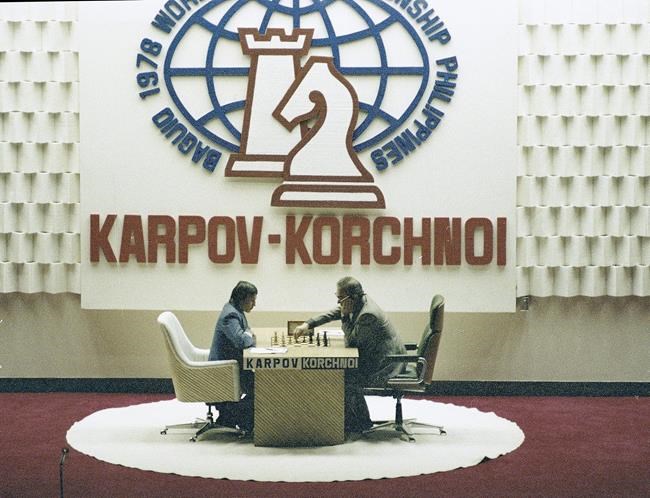 Victor Korchnoi, Soviet-born chess grandmaster, dead at 85 | iNFOnews.ca Victor Korchnoi, Soviet-born chess grandmaster, dead at 85 | iNFOnews.ca