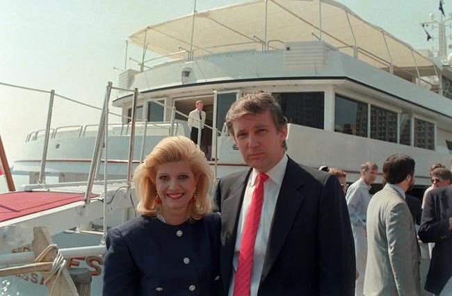 Secret police file: Trump sure of presidential win - in 1996 | iNFOnews.ca Secret police file: Trump sure of presidential win - in 1996 | iNFOnews.ca