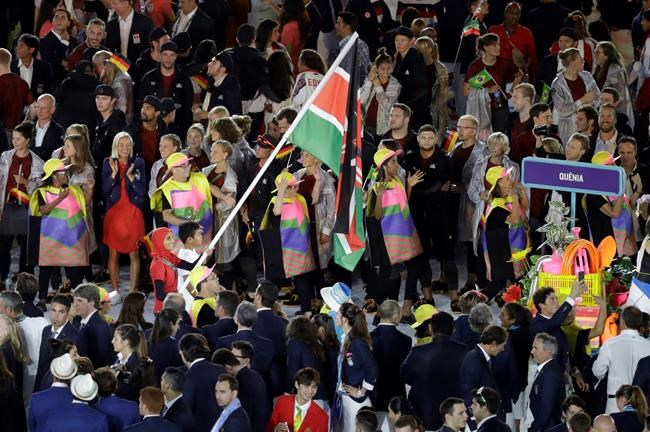 IOC cuts off funding to Kenya, suspension possible next week | iNFOnews.ca