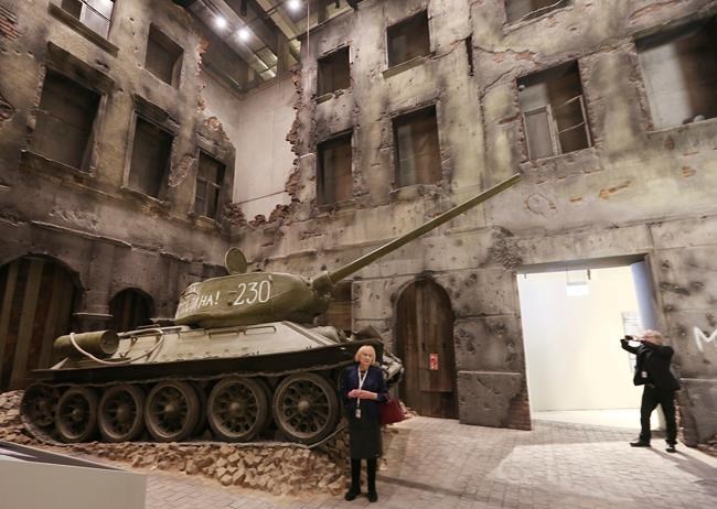 Polish government to take control of major new WWII museum | iNFOnews.ca Polish government to take control of major new WWII museum | iNFOnews.ca
