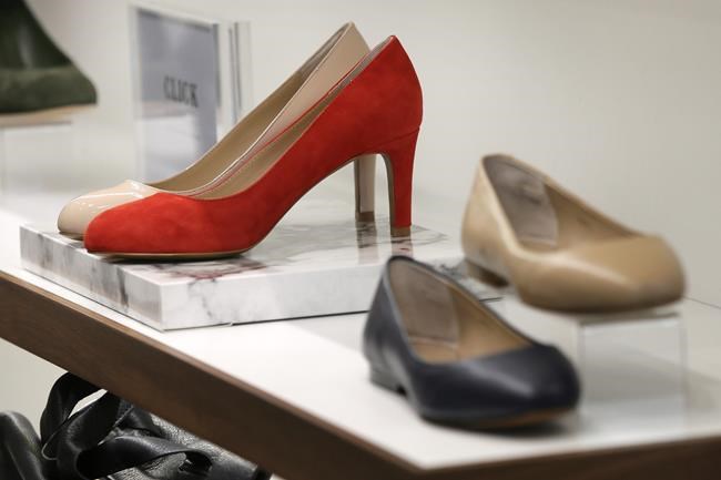 UK rejects call to outlaw high-heel workplace dress codes | iNFOnews.ca