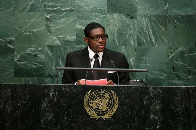 France puts Equatorial Guinea vice-president on trial | iNFOnews.ca