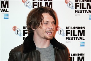 Jack O'Connell of "'71" fame calls being in Angelina Jolie's 'Unbroken' his biggest challenge | iNFOnews.ca CP30233613
