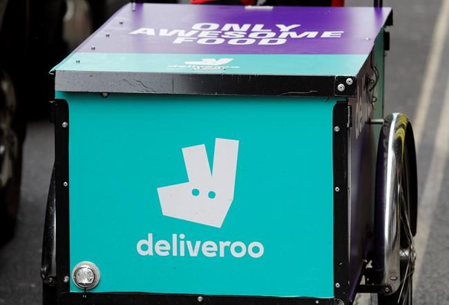 UK investigates Amazon deal with food delivery firm | iNFOnews.ca UK investigates Amazon deal with food delivery firm | iNFOnews.ca