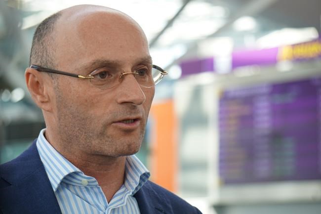 As cyberattack hit, Ukrainians turned to Facebook, Google | iNFOnews.ca