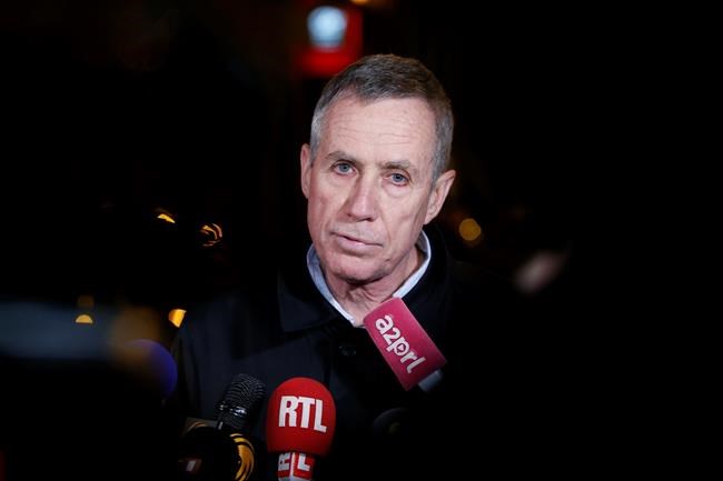 French prosecutor: 40 terrorism convicts to be released soon | iNFOnews.ca