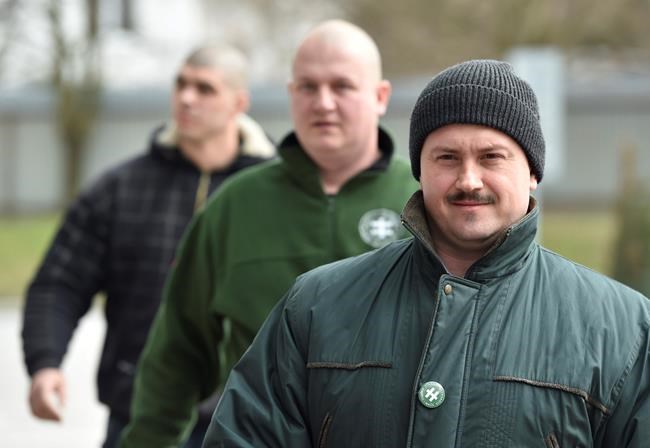 Slovakia prosecutor general wants to ban far-right party | iNFOnews.ca Slovakia prosecutor general wants to ban far-right party | iNFOnews.ca