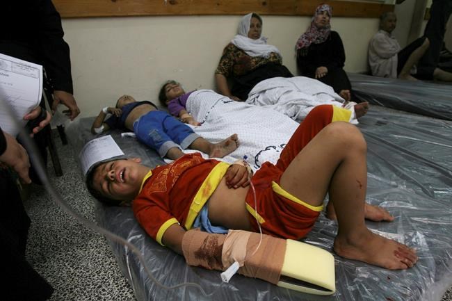 Israel: No criminal action in deadly Gaza 2014 war incident | iNFOnews.ca