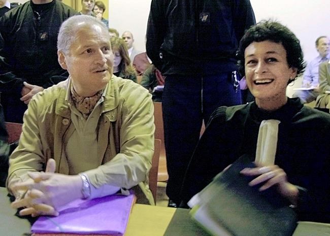 France: Court OKs third life sentence for Carlos the Jackal | iNFOnews.ca France: Court OKs third life sentence for Carlos the Jackal | iNFOnews.ca