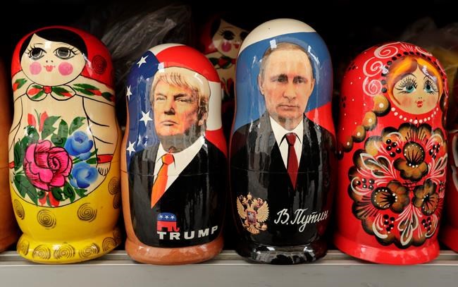 Russians increasingly indifferent to Trump, US turmoil | iNFOnews.ca Russians increasingly indifferent to Trump, US turmoil | iNFOnews.ca