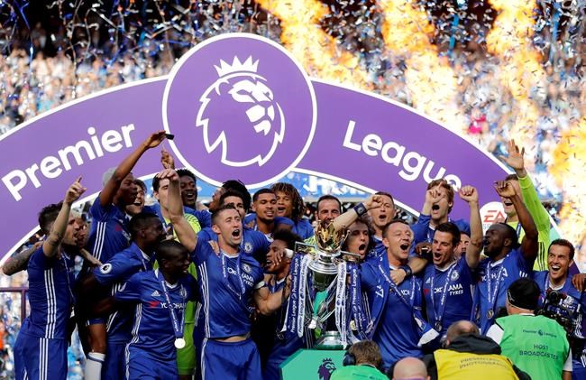 Chelsea earns $195 million for winning Premier League | iNFOnews.ca