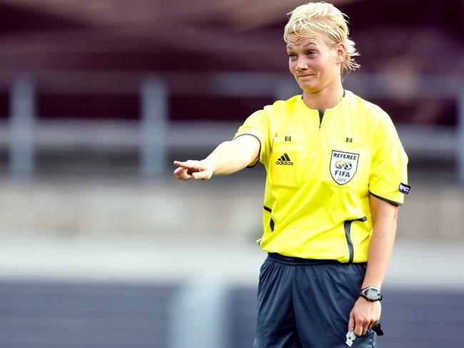 Referee Steinhaus promoted as 1st women in Bundesliga | iNFOnews.ca