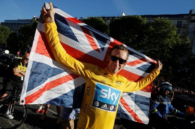 Investigation: Drug enhanced Wiggins performance in Tour win | iNFOnews.ca