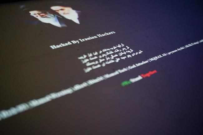 As Gulf tensions flare, reports of hacking pour in | iNFOnews.ca