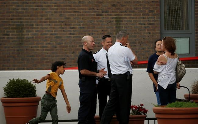 The Latest: Panels on 60 UK buildings fail fire safety tests | iNFOnews.ca