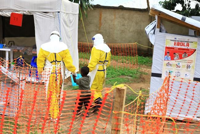 US urged to send Ebola experts in as Congo outbreak worsens | iNFOnews.ca