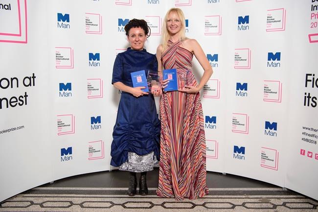 Poland hails its first Man Booker International winner | iNFOnews.ca