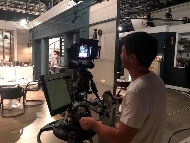 British soap 'Emmerdale' leads in getting back to the set | iNFOnews.ca British soap 'Emmerdale' leads in getting back to the set | iNFOnews.ca