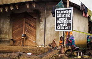 World Health Organization mulls reforms after bungling Ebola; experts say reputation at stake | iNFOnews.ca CP31619359
