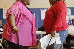 Healthy? No thanks: Diets of people worldwide are worsening despite more healthy food | iNFOnews.ca CP31954832