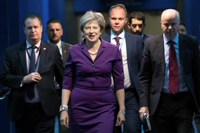 Pressure on UK foreign minister to apologize for Soviet barb | iNFOnews.ca Pressure on UK foreign minister to apologize for Soviet barb | iNFOnews.ca