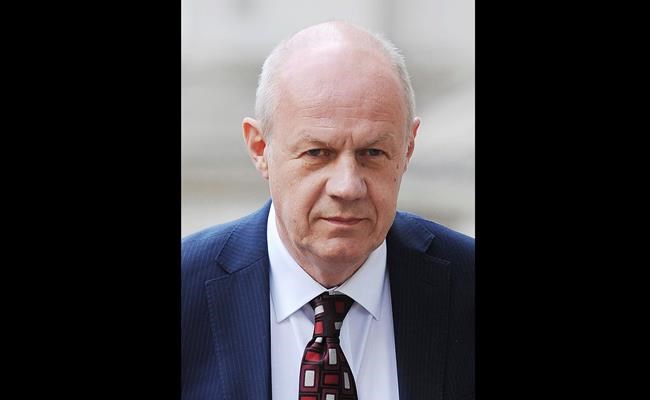 UK defence secretary resigns amid allegations about behaviour | iNFOnews.ca