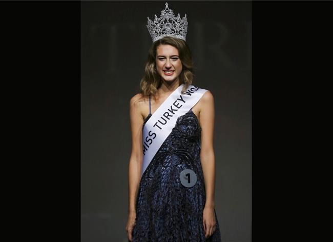 Prosecutors seek prison term for ex-Miss Turkey | iNFOnews.ca Prosecutors seek prison term for ex-Miss Turkey | iNFOnews.ca