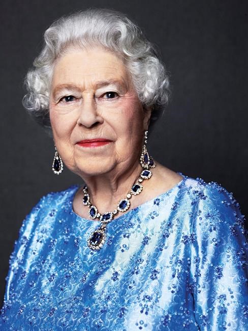Queen Elizabeth II marks record 65 years on throne | iNFOnews.ca Queen Elizabeth II marks record 65 years on throne | iNFOnews.ca