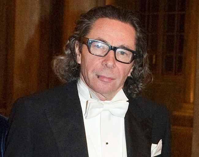 Sweden charges man at centre of Nobel scandal | iNFOnews.ca