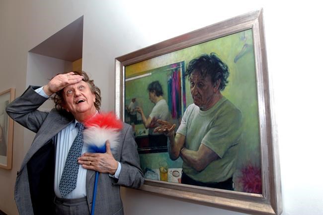 Comic Ken Dodd, whose fame rivaled The Beatles, dies at 90 | iNFOnews.ca