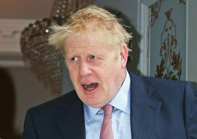 UK Conservative hopefuls fight for No 2 spot against Johnson | iNFOnews.ca
