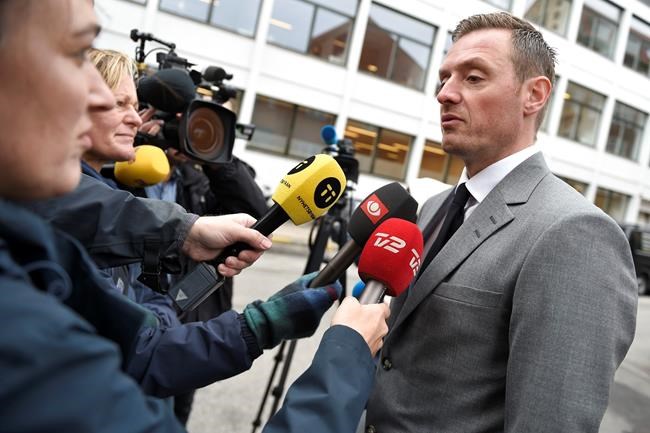 Convicted Danish submarine killer loses appeal | iNFOnews.ca Convicted Danish submarine killer loses appeal | iNFOnews.ca