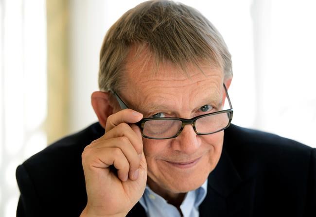 Swede who made numbers and facts entertaining dies at 68 | iNFOnews.ca