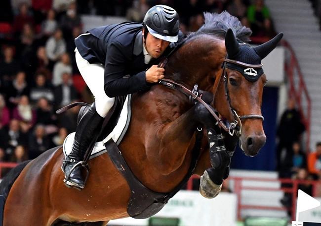 Horsepower, literally: Finnish horse show runs on manure | iNFOnews.ca Horsepower, literally: Finnish horse show runs on manure | iNFOnews.ca
