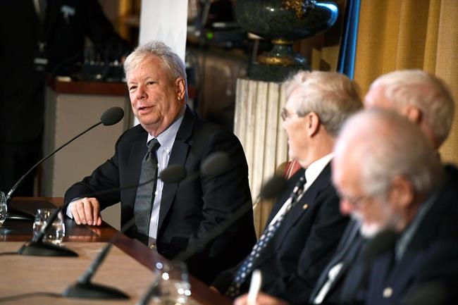 Nobel Laureates say change is coming for women in sciences | iNFOnews.ca Nobel Laureates say change is coming for women in sciences | iNFOnews.ca