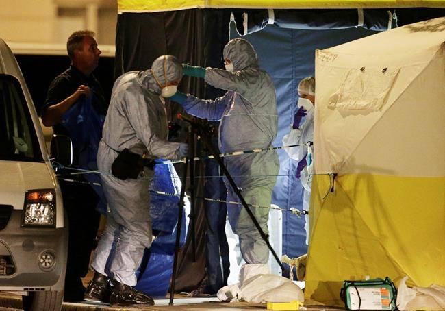 Teen admits killing Florida woman in London knife rampage | iNFOnews.ca Teen admits killing Florida woman in London knife rampage | iNFOnews.ca