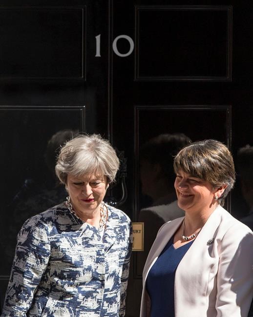 The Latest: UK leader tries to ease anxiety over Brexit | iNFOnews.ca The Latest: UK leader tries to ease anxiety over Brexit | iNFOnews.ca