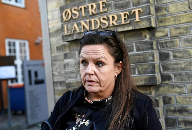 Submarine murder appeal adjourned after juror collapse | iNFOnews.ca Submarine murder appeal adjourned after juror collapse | iNFOnews.ca
